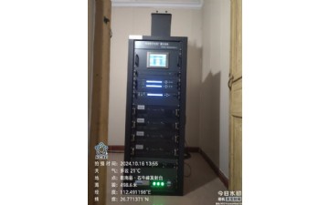 衡南縣石牛峰發(fā)射臺