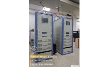 寧波市江廈街發(fā)射臺(tái)